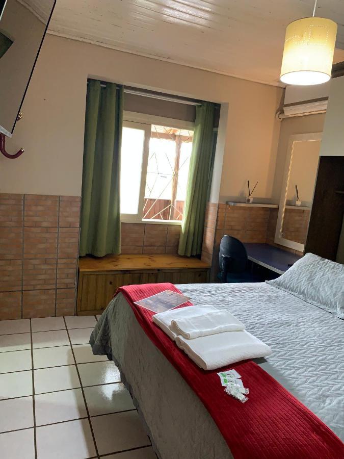 Pousada Cape Town - Cambará Extérieur photo