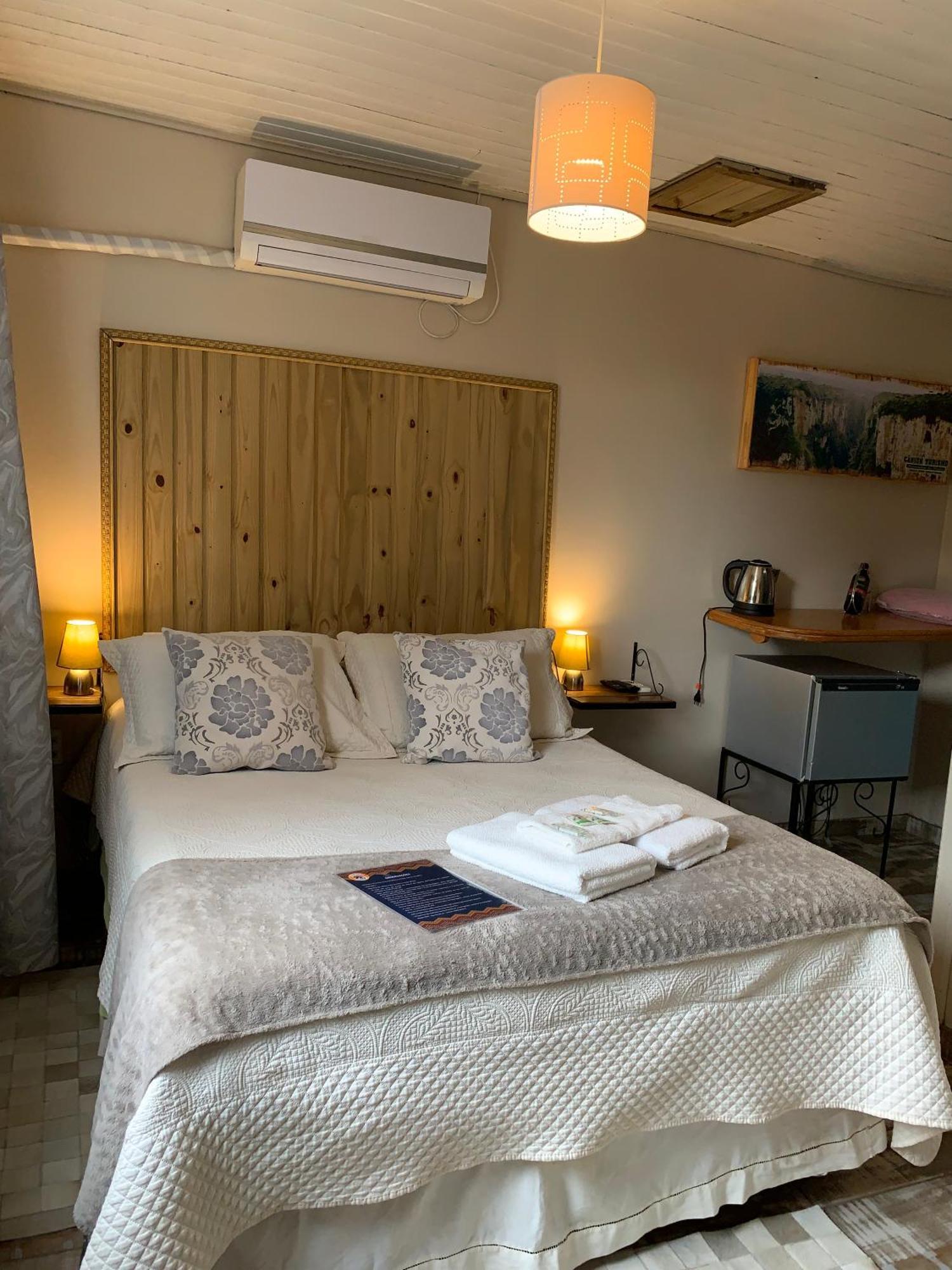 Pousada Cape Town - Cambará Extérieur photo