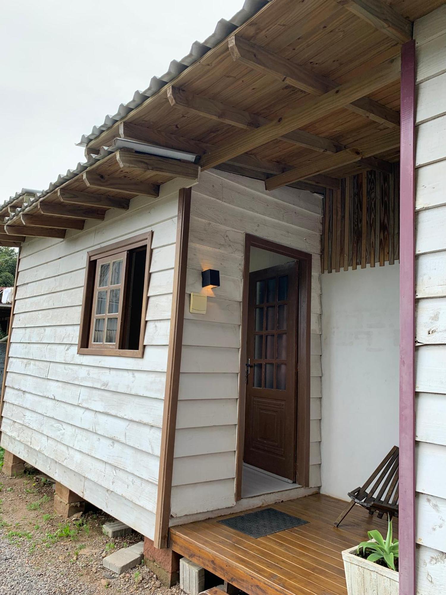 Pousada Cape Town - Cambará Extérieur photo